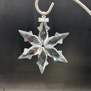SWAROVSKI CHRISTMAS ORNAMENT 2015 MIB #5099840